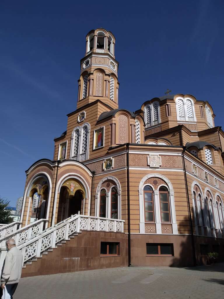 Греческая церковь Благовещения Пресвятой Богородицы