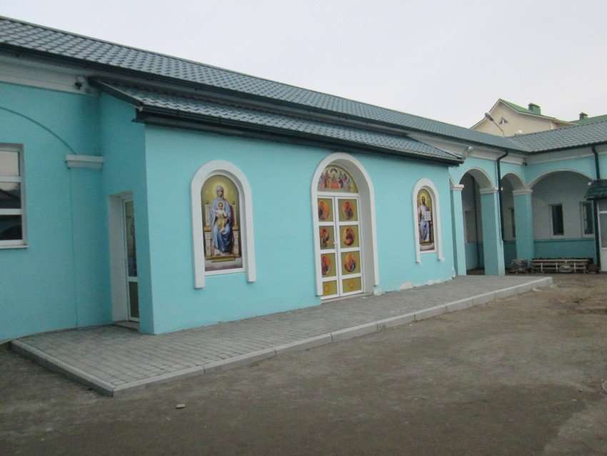 Церковь Митрофана Воронежского