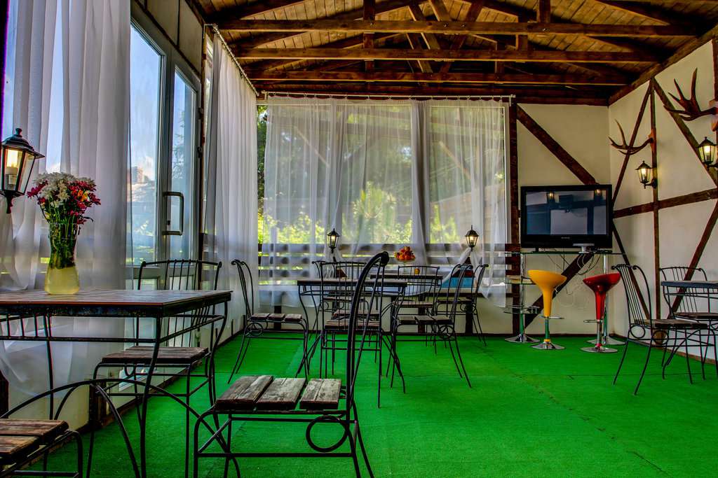 Резиденция Доктора Захарова