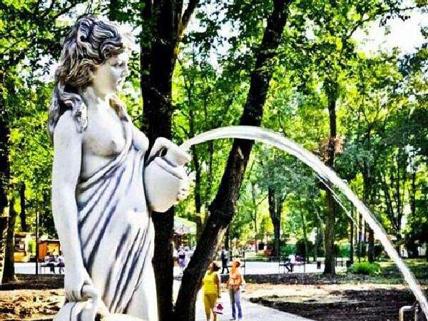 Чистяковская роща