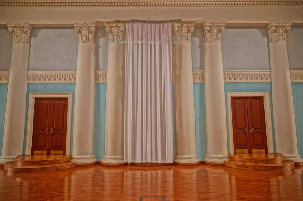 Центр культуры Эльмаш