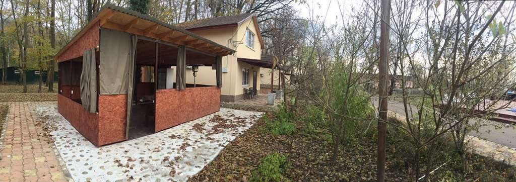 Комарово клуб