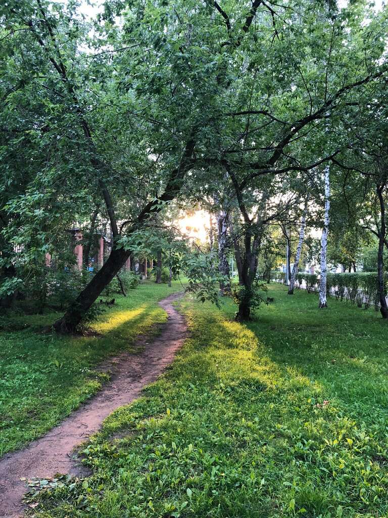 Сад им. Павлика Морозова