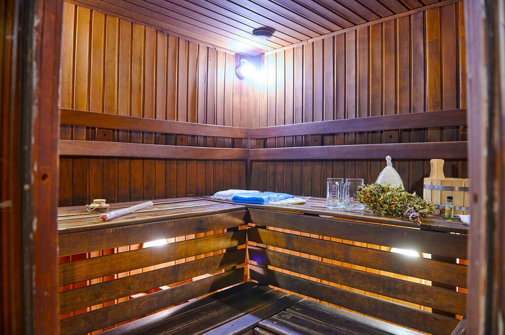 Сауна-Люкс