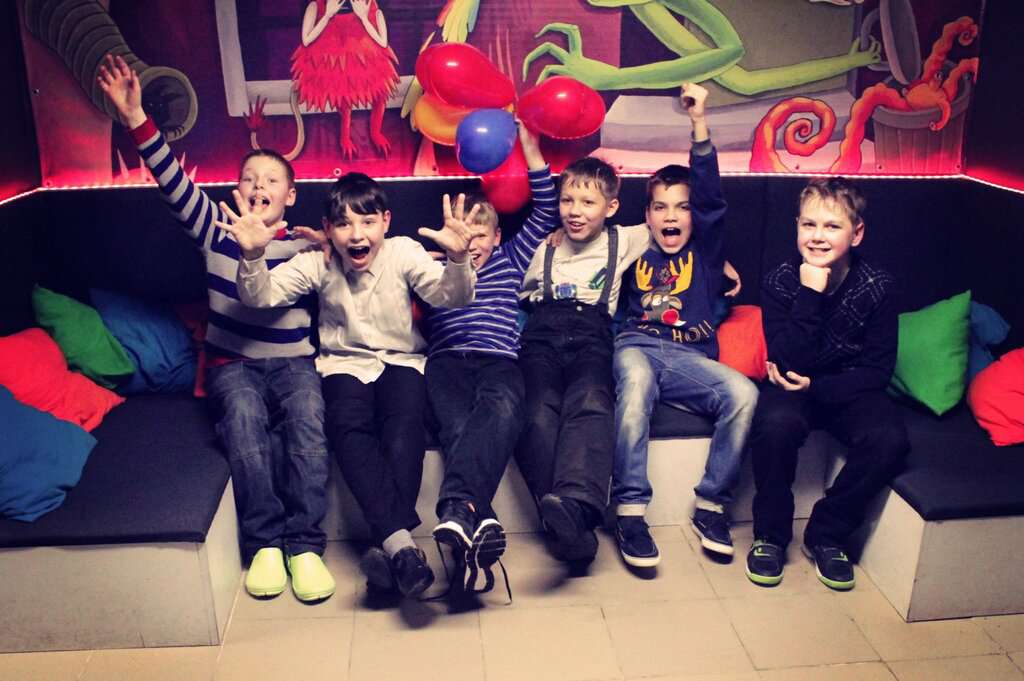 Прятки в темноте