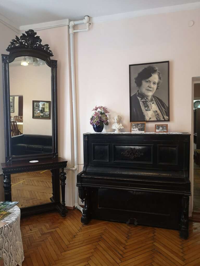 Музей Дача певицы В. В. Барсовой