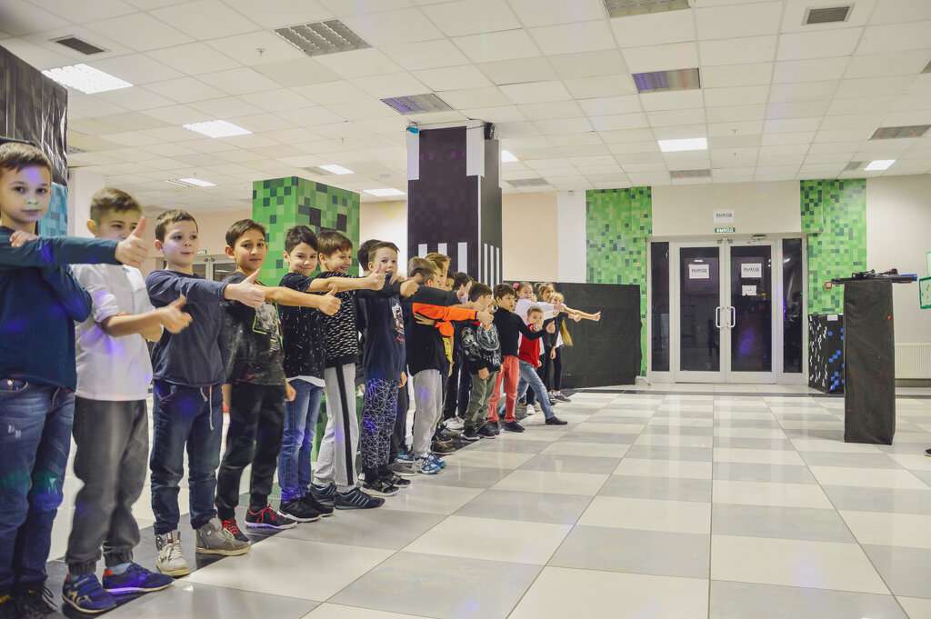 Площадка MineArena, лазертаг клуб Солдат Удачи