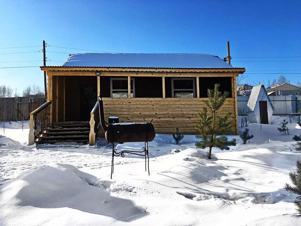 База отдыха Saint Tropez