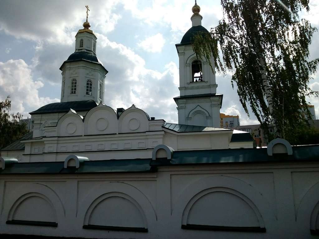 Церковь Троицы Живоначальной