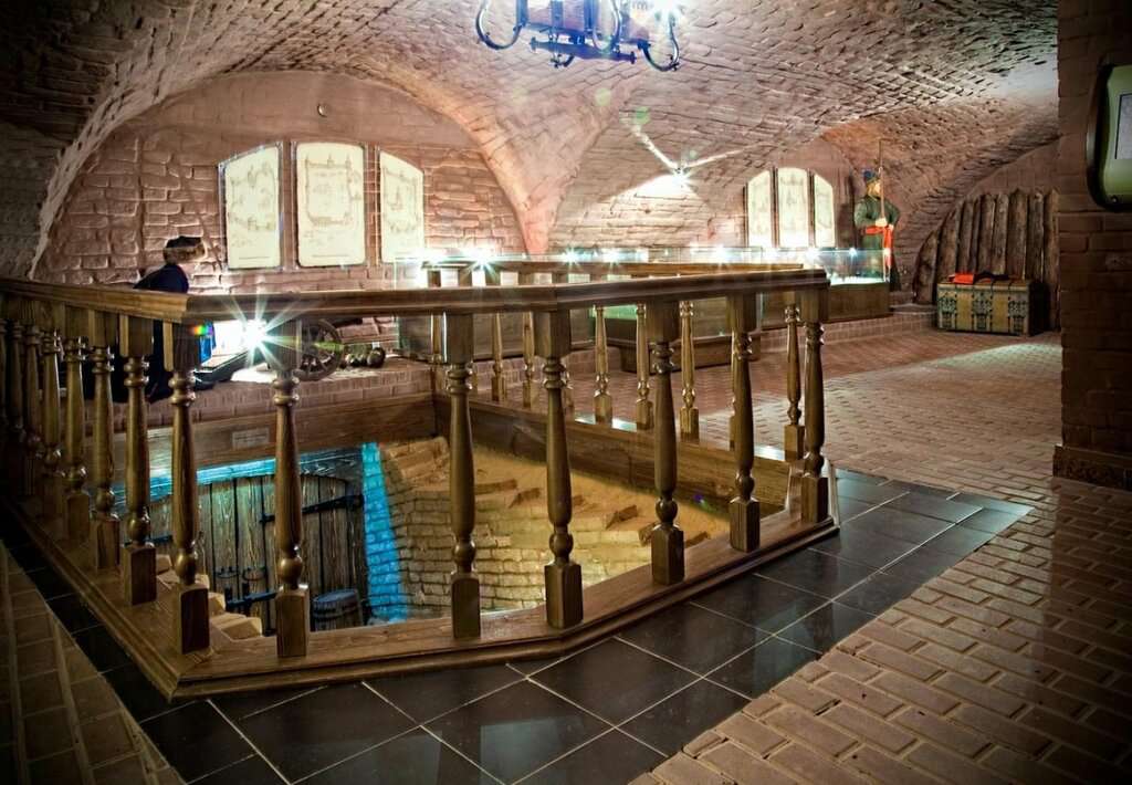 Пороховой погреб