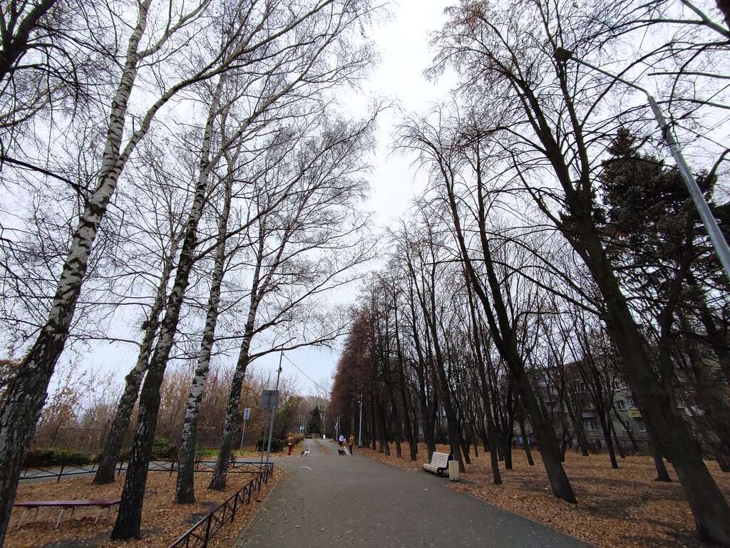 парк Средний Венец