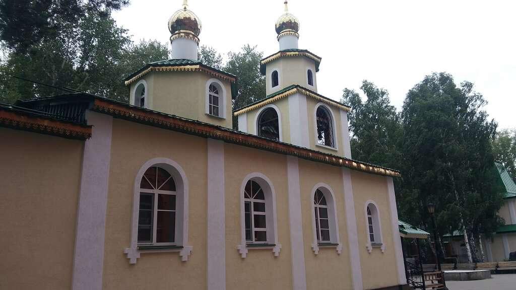 Церковь Николая Чудотворца