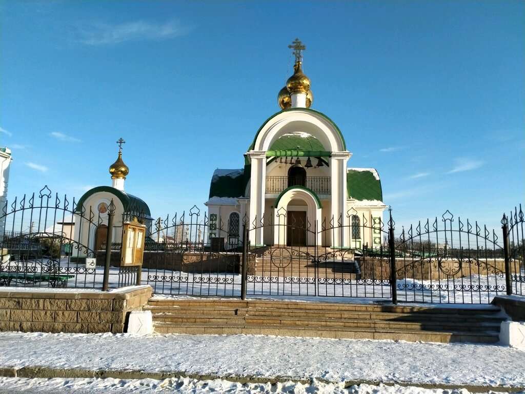 Церковь Владимира Равноапостольного
