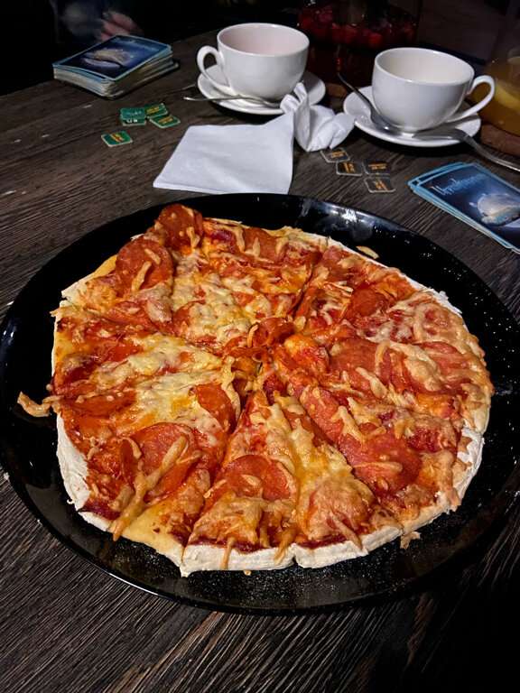 Lounge bar Атмосфера