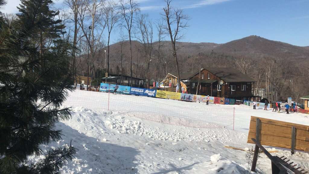 Центр зимнего отдыха Комета