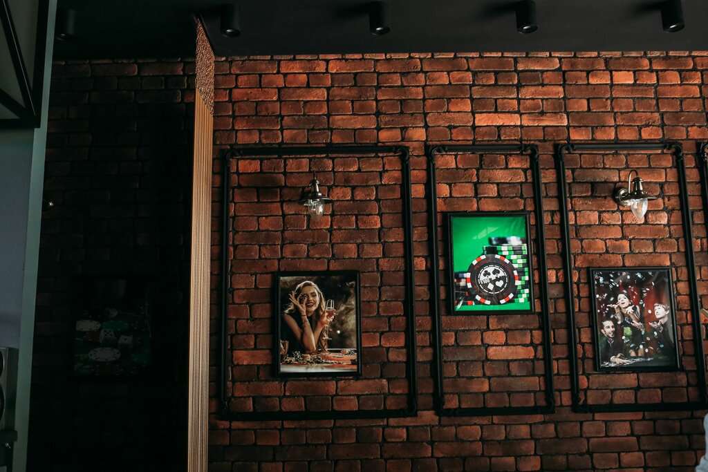 Гастробар BBQ Fishka