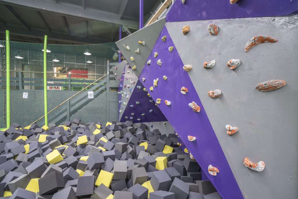 Парк активного отдыха Action park