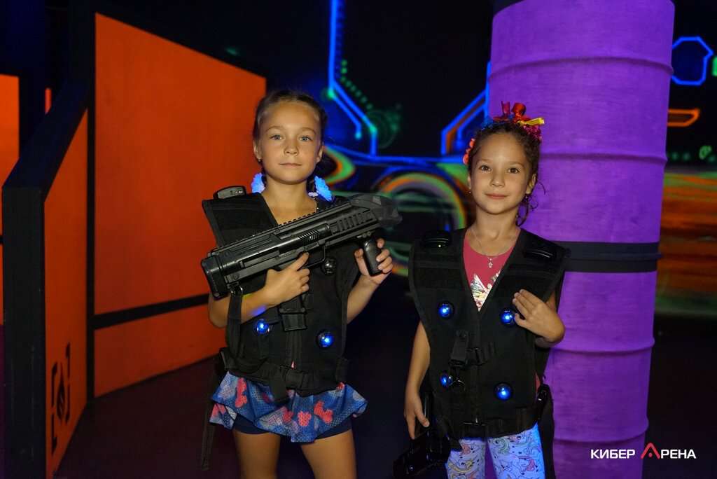 Кибер Арена