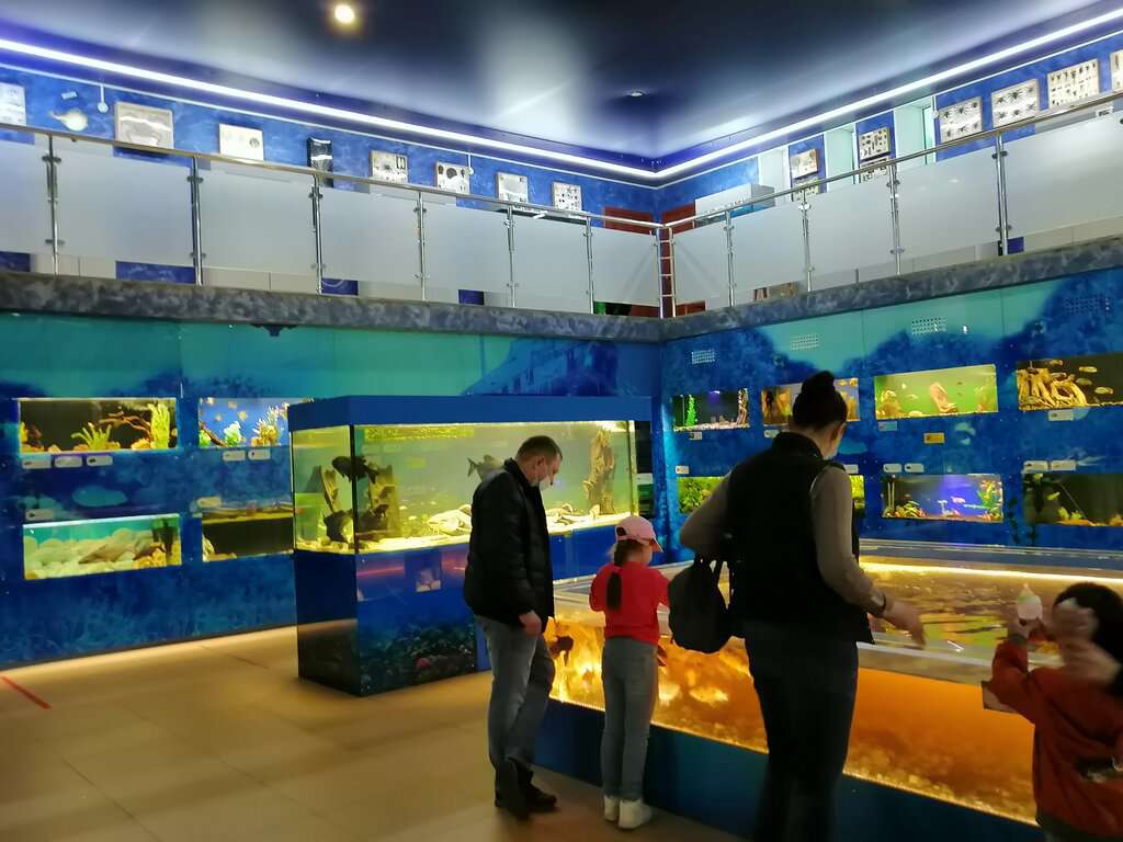 Парк им. О.И. Тищенко