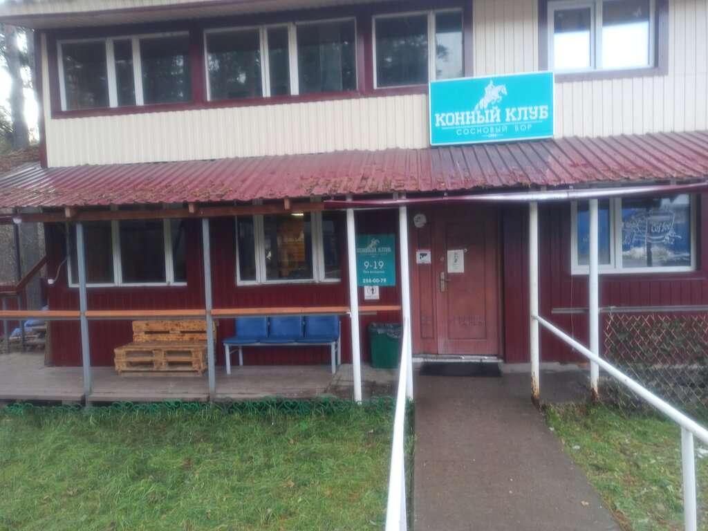 Сосновый бор