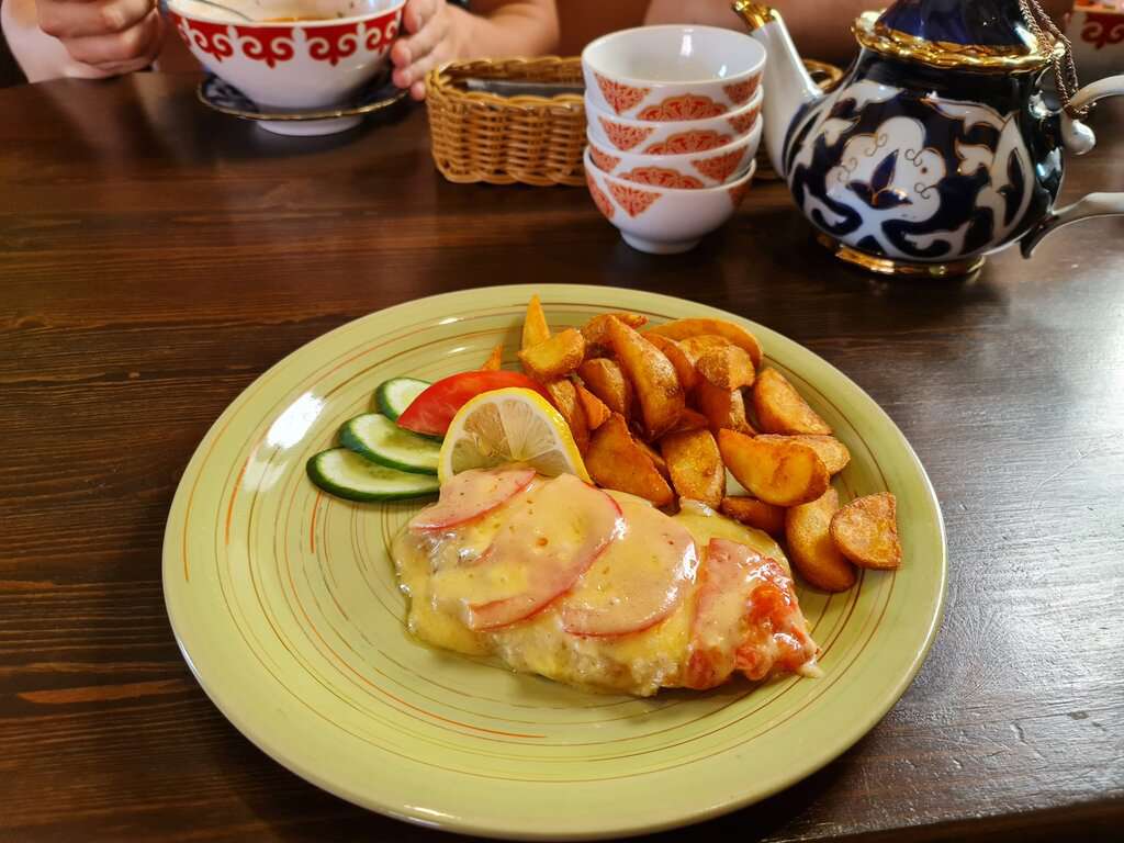 Чайхона Mix № 1