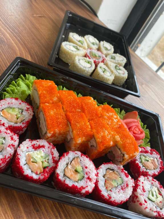 Sushi Fixprice