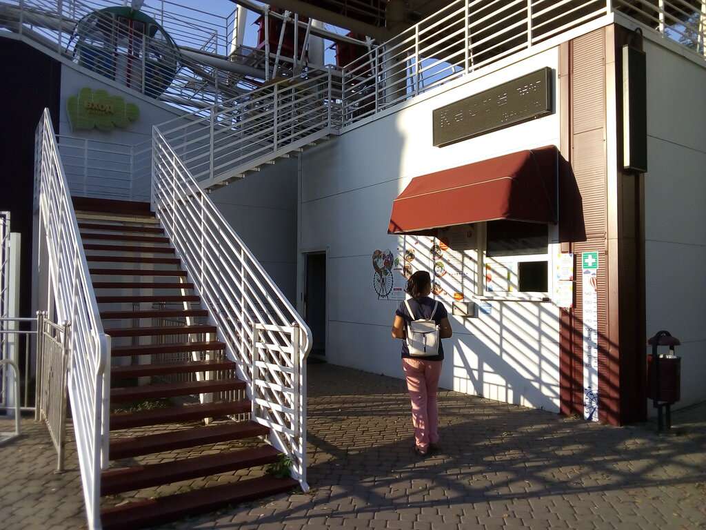 Колесо обозрения