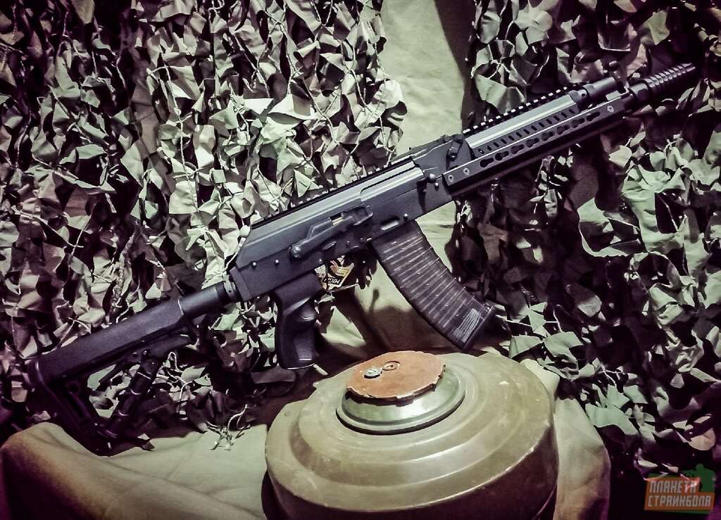 Планета страйкбола