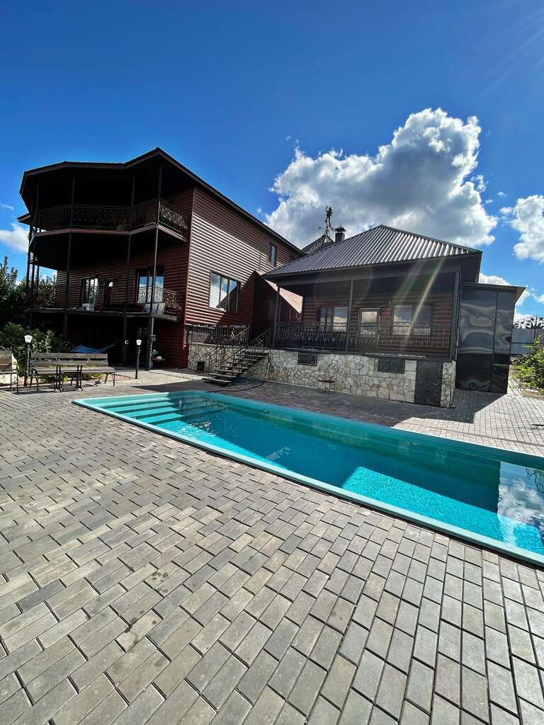 Дом на Волге