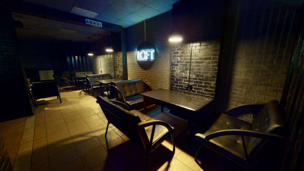 Лаунж-бар Loft