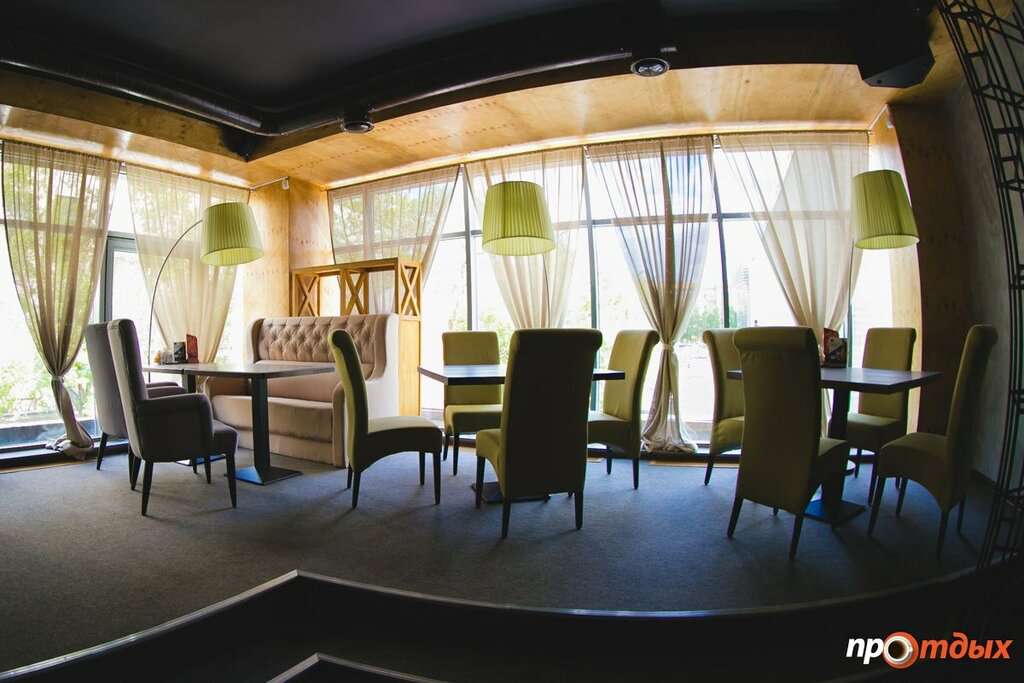 Cacao Lounge Project