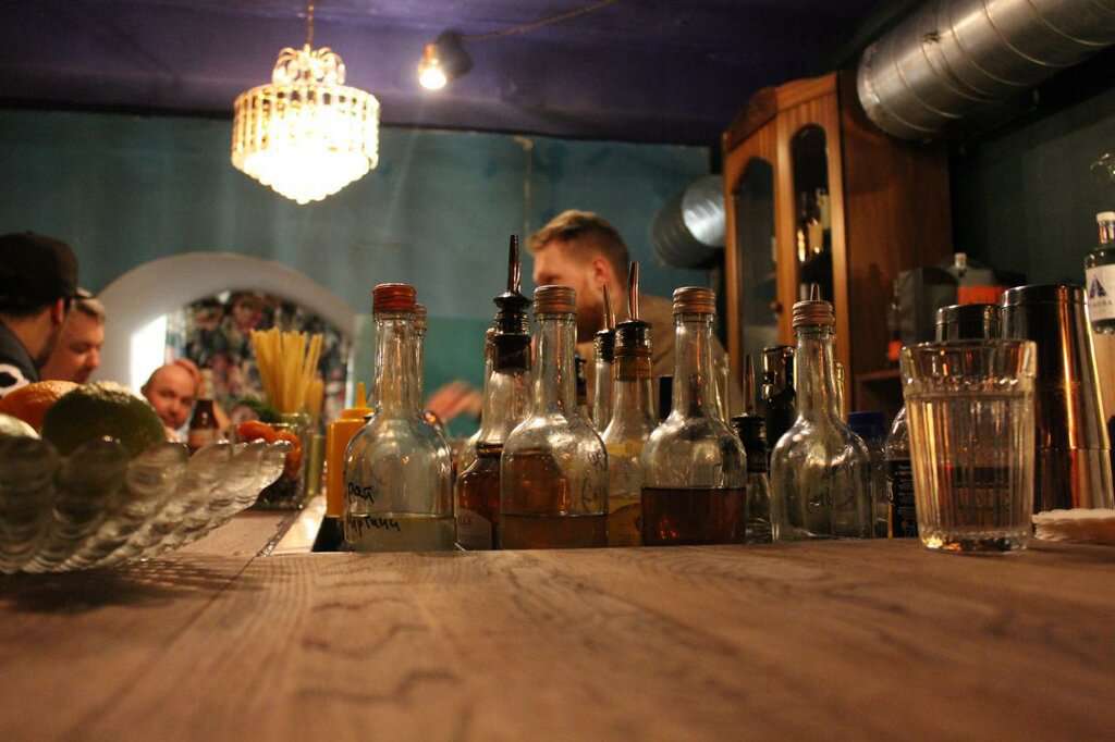 Kommunalka Bar