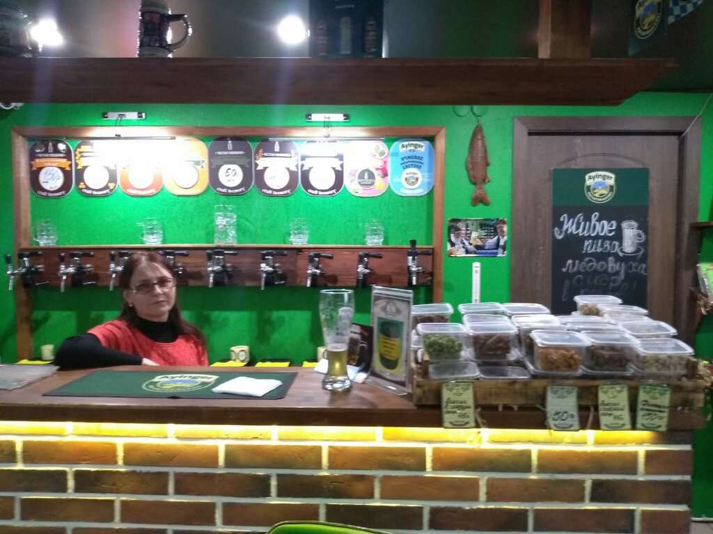 Карсунская частная пивоварня