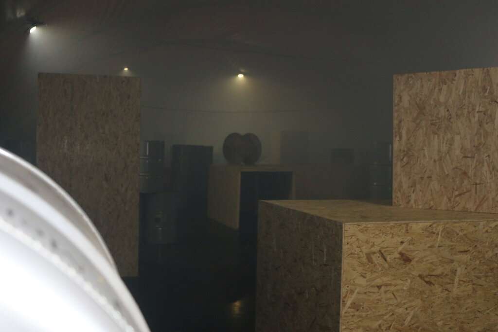 Лазертаг Сталкер