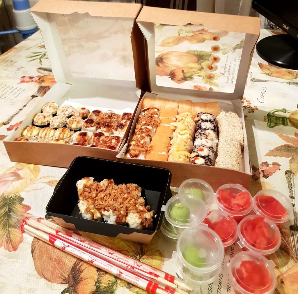 Ролл Капоне