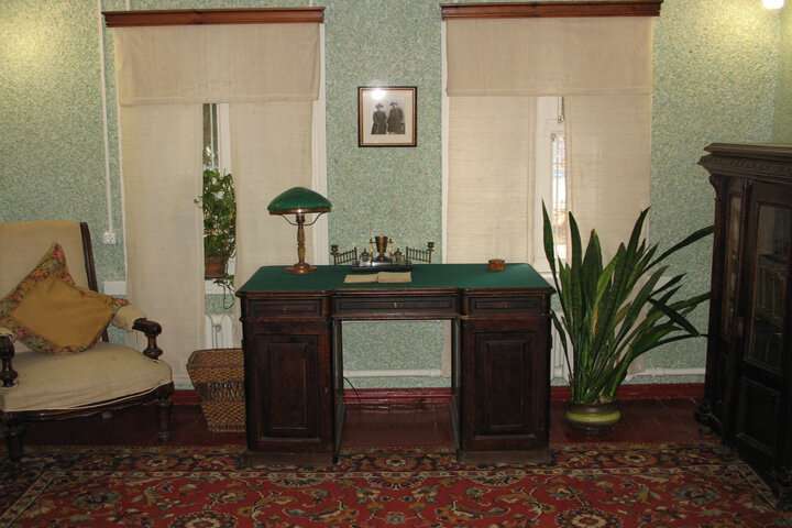 Тарусский музей семьи Цветаевых