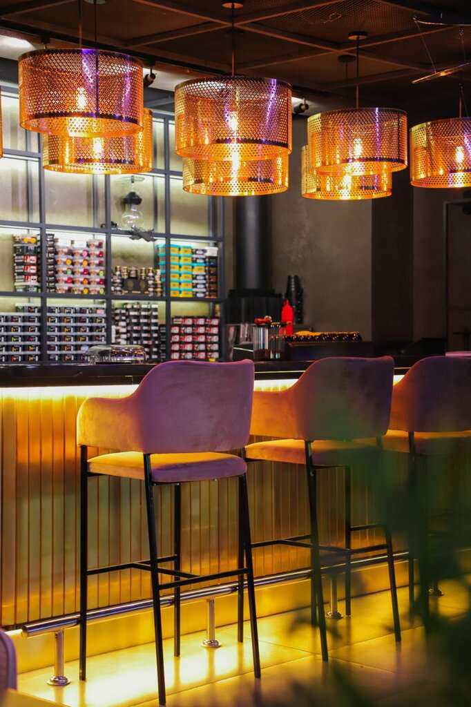 Mos lounge & bar