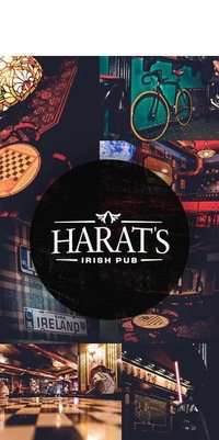 Harat’s pub
