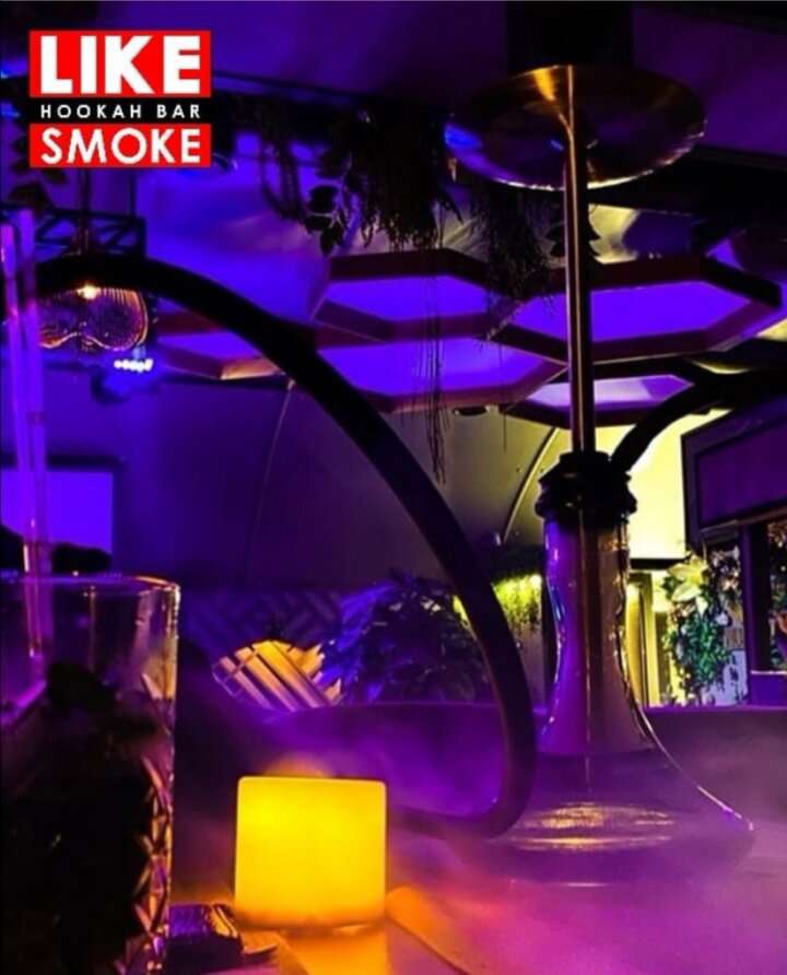 Like Smoke Hookah Bar