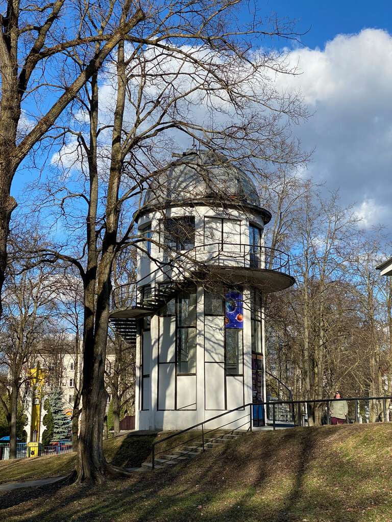 Обсерватория Минского планетария