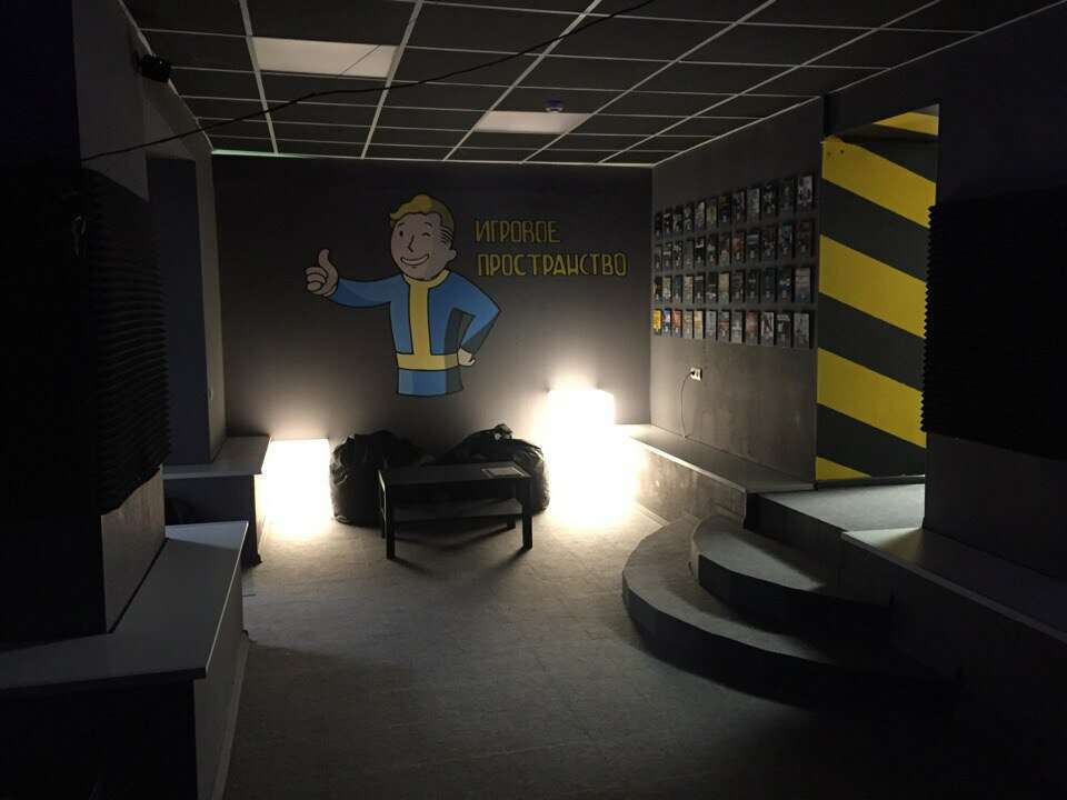 Игровое пространство