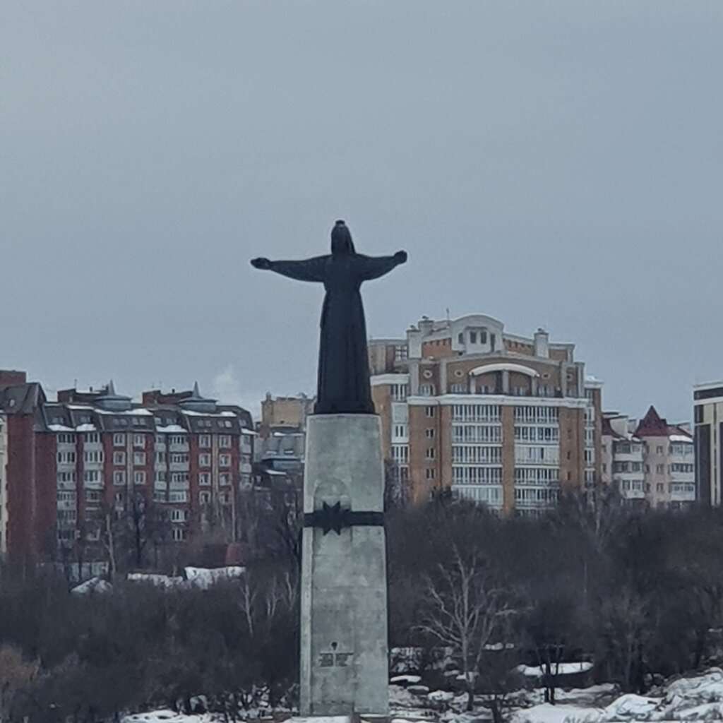 Мать - покровительница