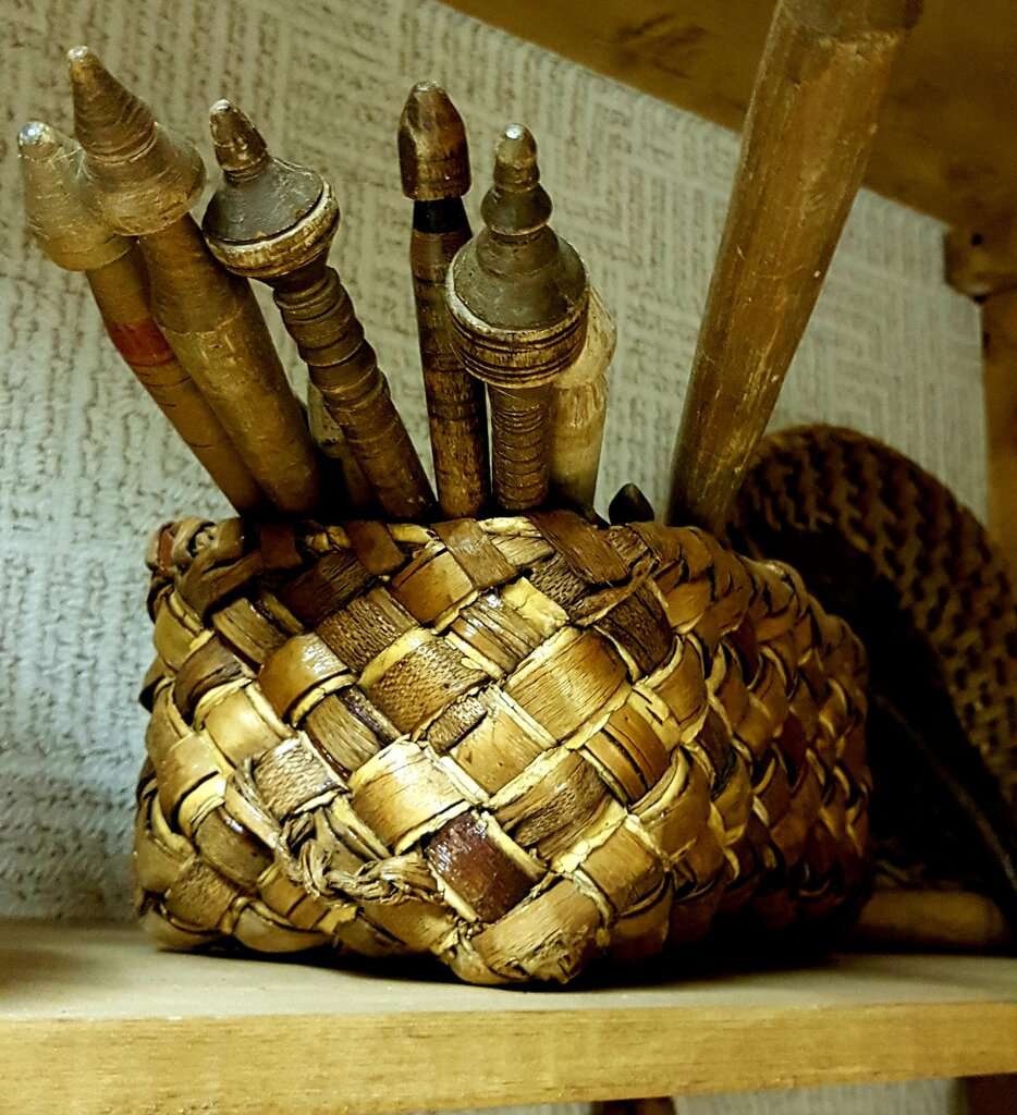 Музей бабушки Лии