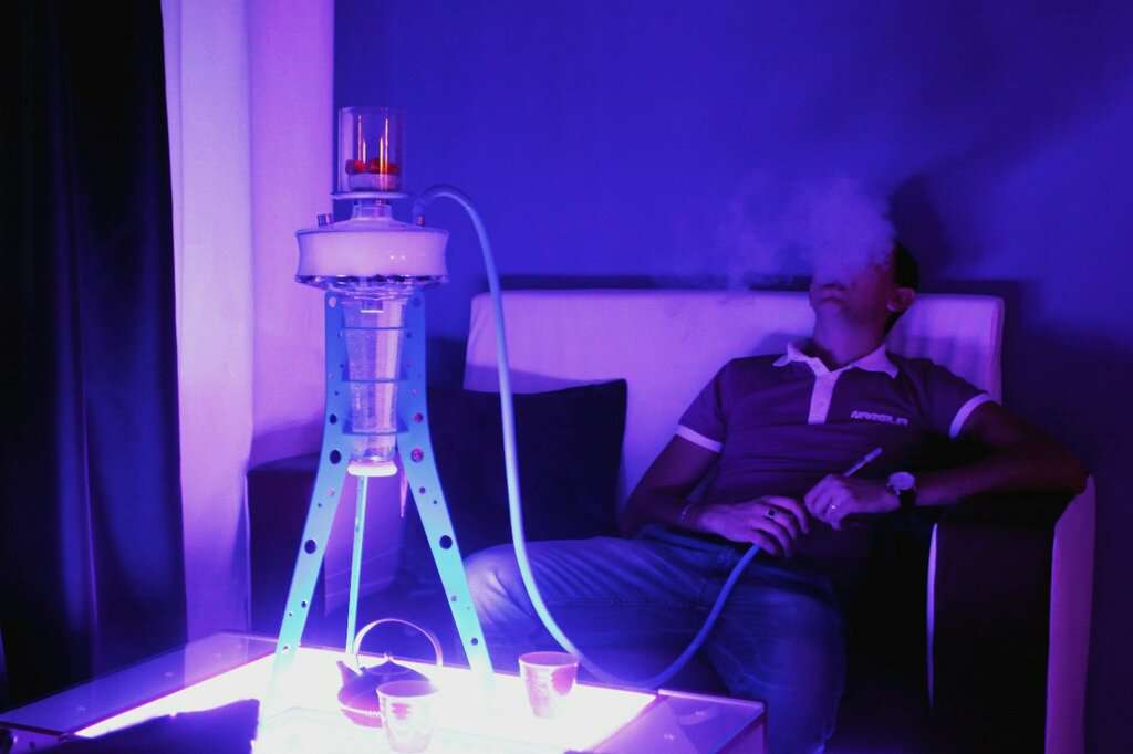 The Office Lounge