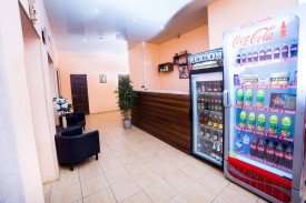 Гостевой двор Русские бани