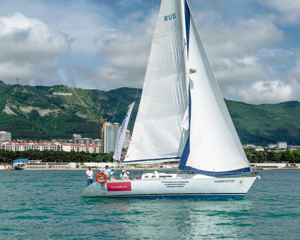 Морской Порт Сочи