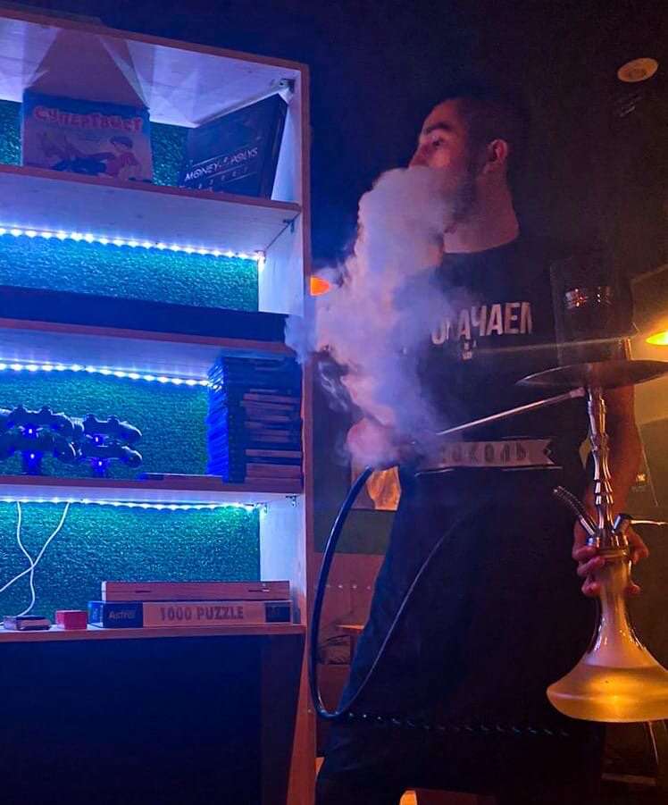 Кальянная & Кофейня Цоколь