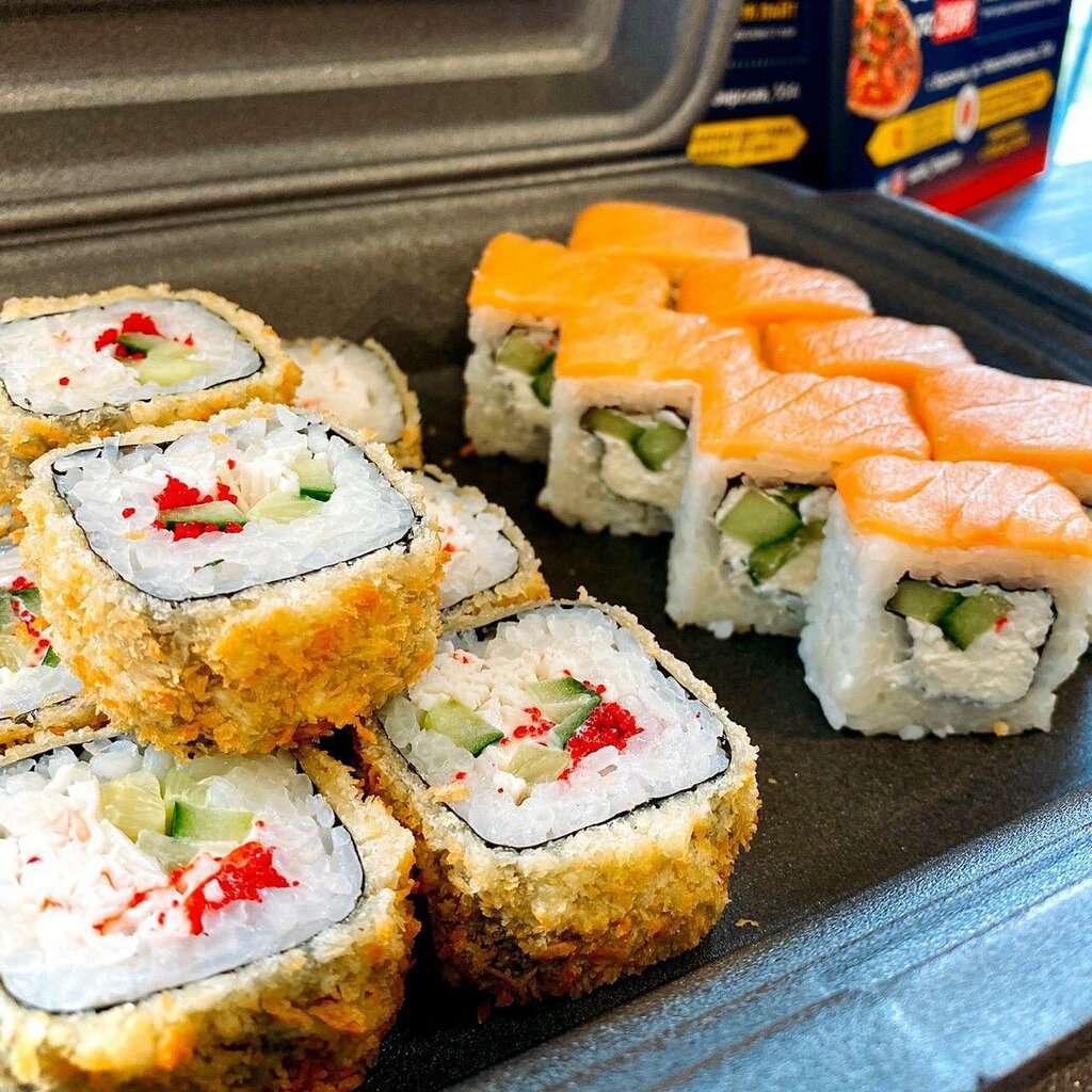 Sushi Fixprice