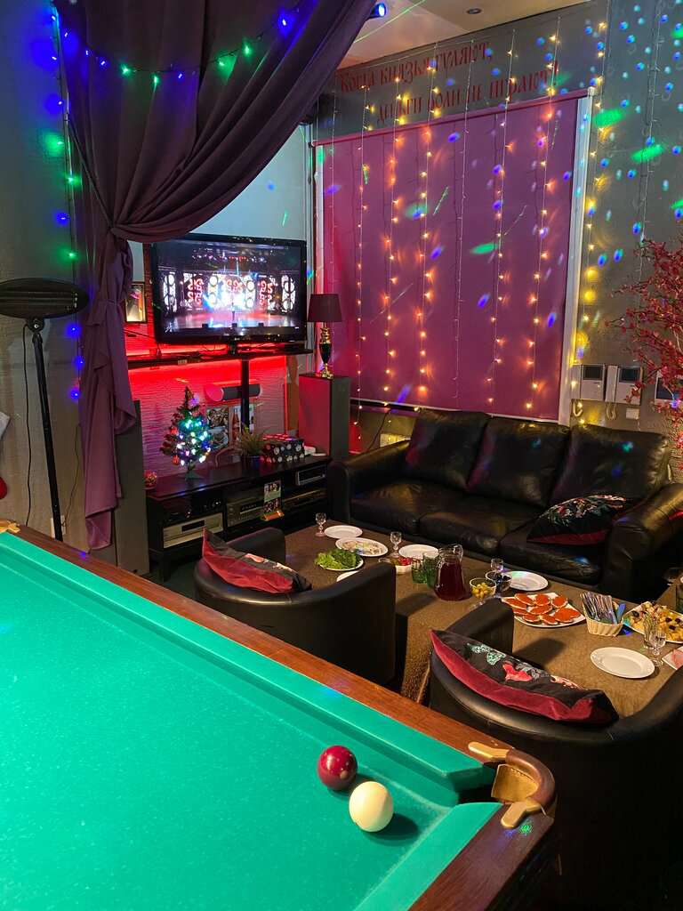 VIP Бильярд & Караоке
