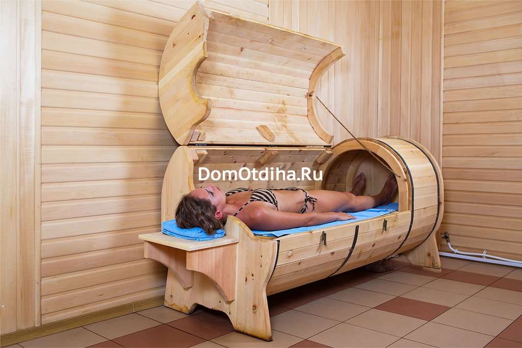 Красный бор